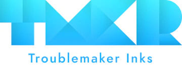 Troublemaker Kelp Tea Shading Fountain Pen Ink 60ml